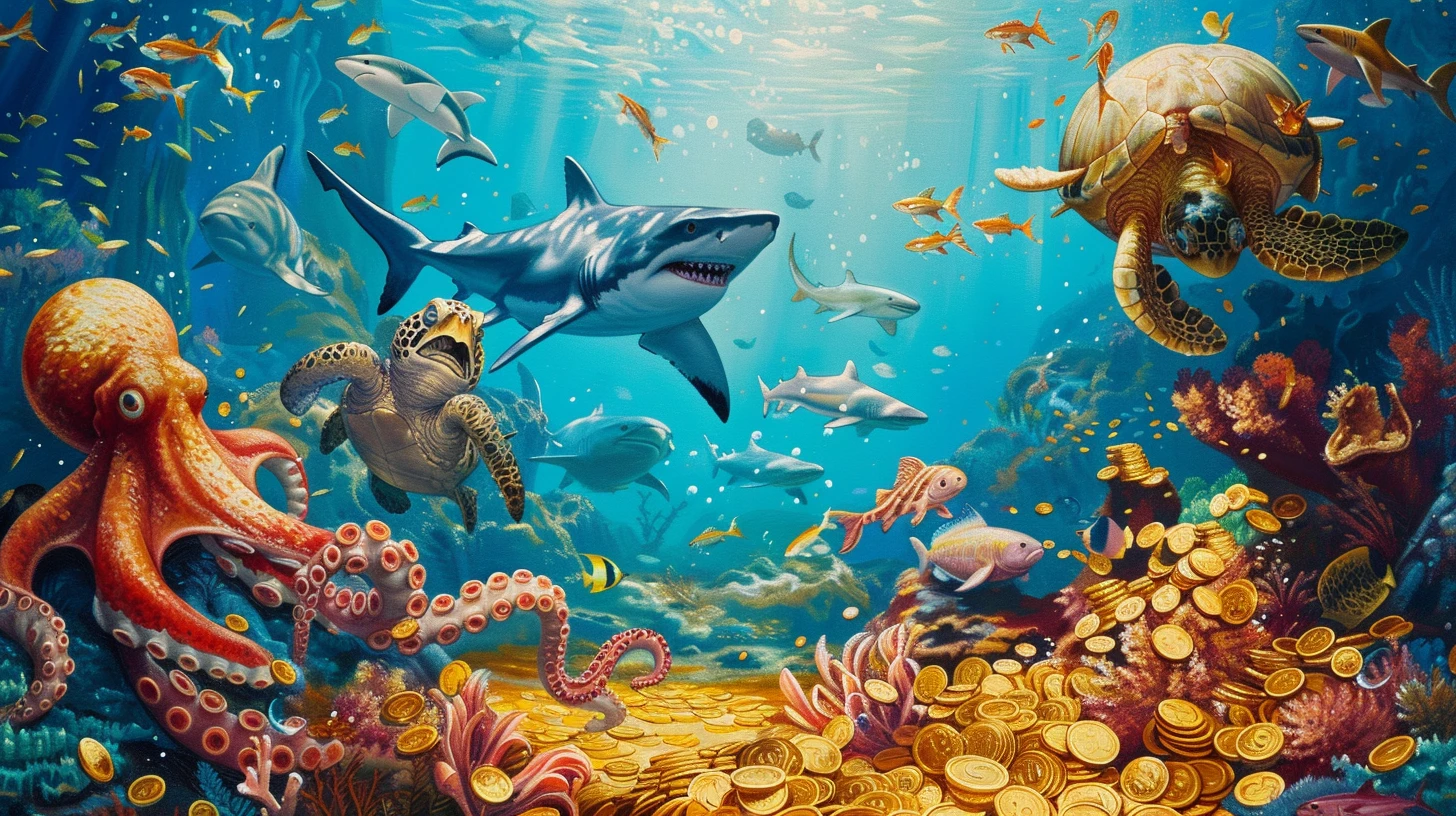 Khám Phá 8x Bet: Trò Chơi Bắn Cá Miễn Phí và Những Đặc Điểm Nổi Bật