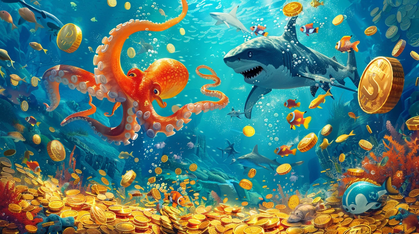 Khám Phá Thế Giới Game Nét Với XOXO66 và Kho Báu Đại Dương